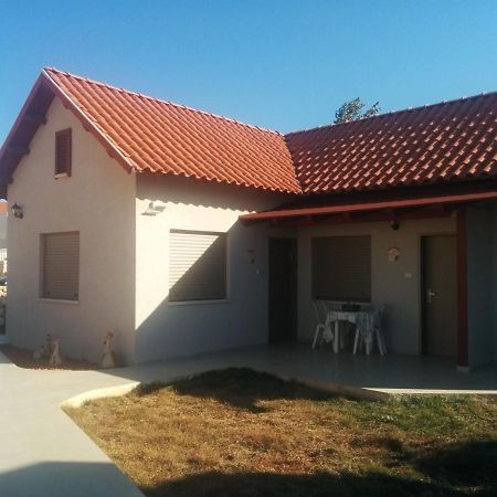 Villa נוריות בגלבוע 1 Nurit Esterno foto