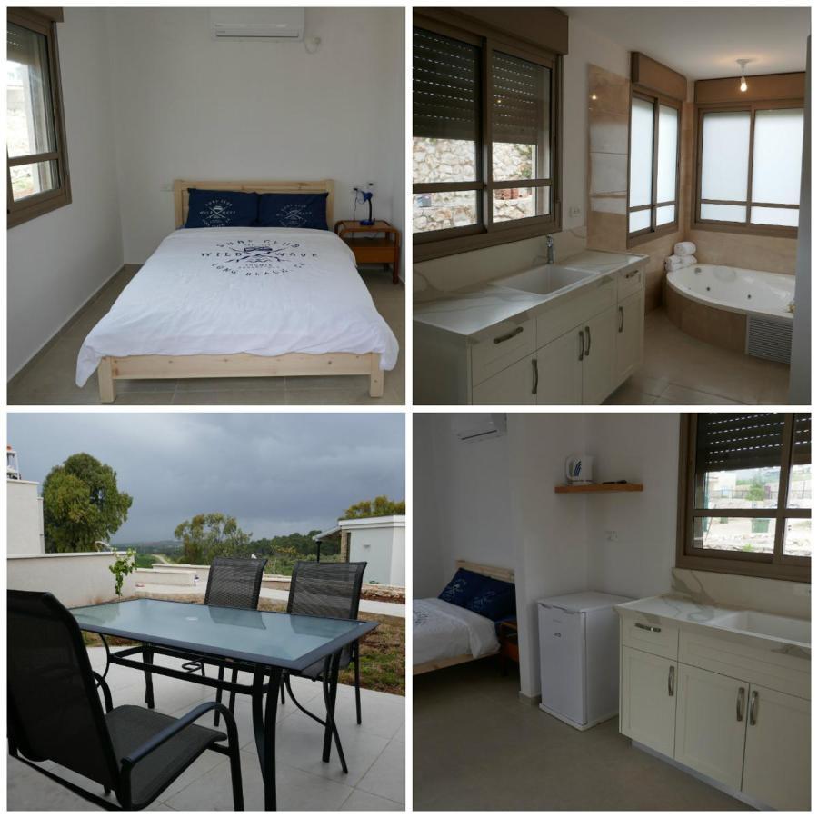 Villa נוריות בגלבוע 1 Nurit Esterno foto