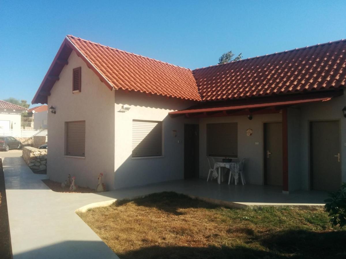 Villa נוריות בגלבוע 1 Nurit Esterno foto