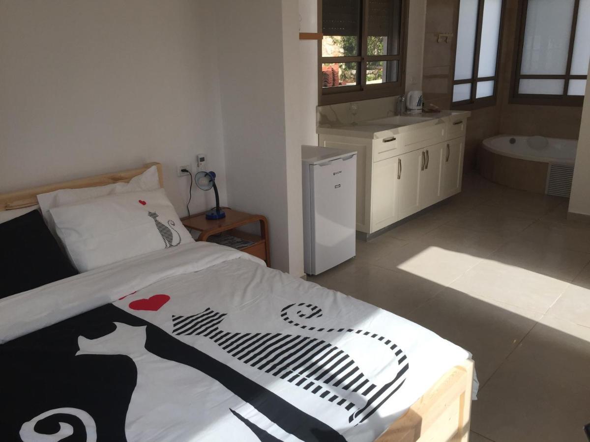 Villa נוריות בגלבוע 1 Nurit Esterno foto